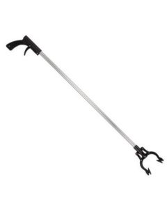 ZWERFVUILGRIJPER 90CM PROF ZWART