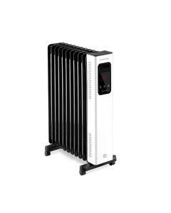 TROTEC TRH28E OLIEGEVULDE RADIATOR