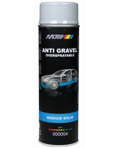 ANTI-STEENSLAG 500ML GRIJS MOTIP 06