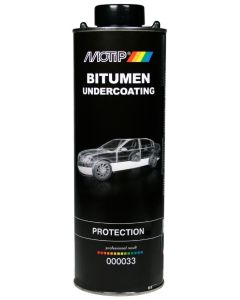 UNDERCOATING BITUMEN 1000ML MOTIP 33