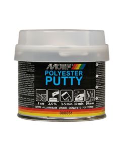 POL.PLAMUUR  250 GR MOTIP   51