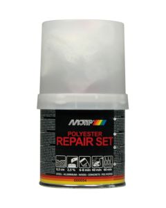 POLYESTER REPARATIESET MOTIP 250 GRAM