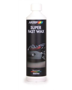 SUPER FAST WAX MOTIP 500 ML 744
