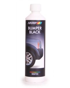 BUMPER BLACK MOTIP 500-ML MOTIP