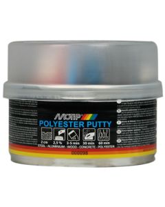 POLYESTER PLAMUUR 500 GRAM MOTIP