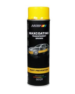 ANTIROEST WAXCOATING TRANSP.BRUIN 500ML