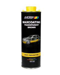ANTIROEST WAXCOATING TRANSP.BRUIN 1000ML