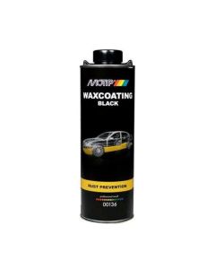 ANTIROEST WAXCOATING ZWART 1000 ML