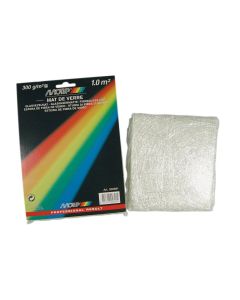 GLASVEZEL MAT MOTIP 691 1.0MT2