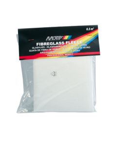 GLASVEZEL VLIES MOTIP FIJN 0.5 m2  696