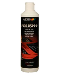 POLISH & WAX MOTIP 500 ML 740