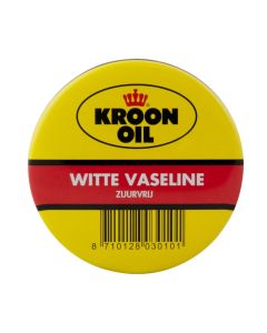 VASELINE WIT 65 GR KROON