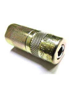 MONDSTUK VETSPUIT 4-BEKS R1/8" PRESSOL