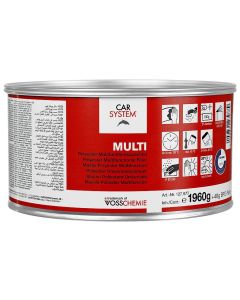 STAALPLAMUUR  2.0 KG  CS-MULTI