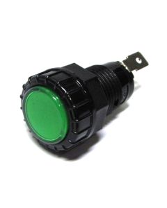 CONTROLE LAMP LED GROEN