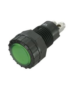 CONTROLE LAMP LED GROEN