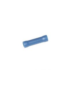 KABELSCHOEN VERBINDER 5.0 MM BLAUW