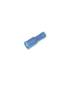 KABELSCHOEN HULS 5 MM BLAUW