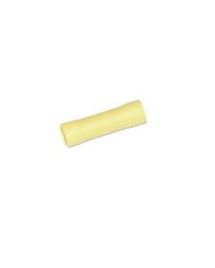 KABELSCHOEN VERBINDER 6.6 MM GEEL