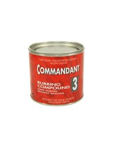 COMMANDANT ROOD 0.5 KG  NR.3