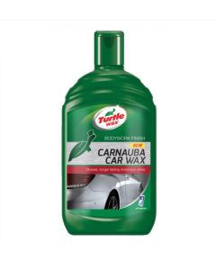 TURTLE WAX CARNAUBA CAR WAX 500ML