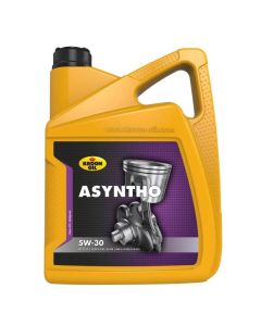 MOTOROLIE ASYNTHO 5W-30 5-LTR KROON OIL