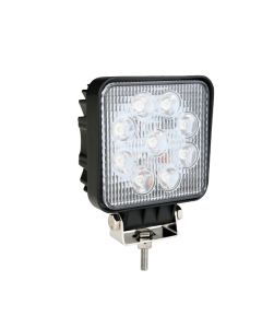 LED WERKLAMP 27W 4 METER KABEL KSG
