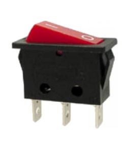 TUIMELSCHAKELAAR ROOD INBOUW