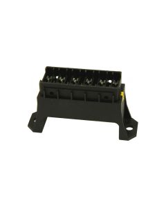 ZEKERINGHOUDER 6-DLG STEEKZEKERINGEN