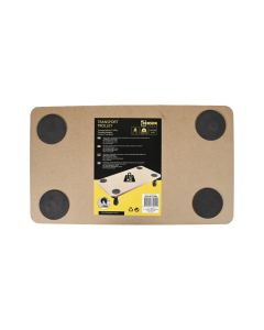 TRANSPORTHULP 46x26CM  150KG BENSON