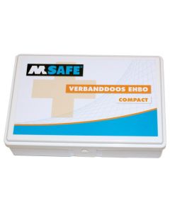 VERBANDDOOS EHBO COMPACT M-SAFE