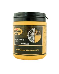 MULTI PURPOSE GREASE EP2 600-GR