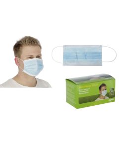 MONDKAPJES HYGIENEMASKERS 50-STUKS