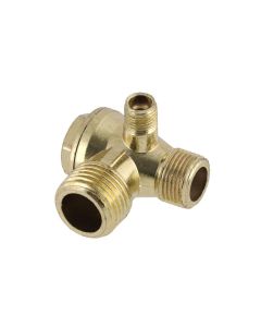 TERUGSLAGVENTIEL 1/2"Ux3/8"Ux1/8"U HOEK