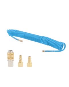 COMPRESSOR SLANG SPIRAAL 5X8 EURO 7.5MTR