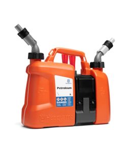 JERRYCAN COMBITANK 5+2.5L HUSQVARNA