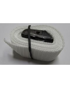 SJORBAND 100CM WIT 121 FASTY