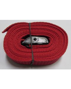 SJORBAND 250CM ROOD 124  FASTY