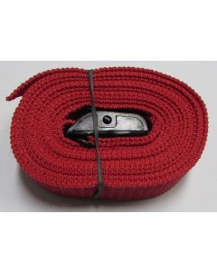 SJORBAND 250CM ROOD 124 FASTY