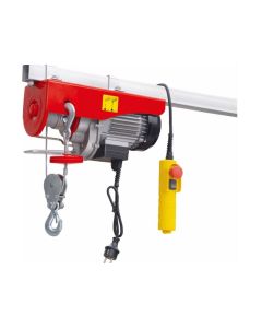 TAKEL ELECTRISCH 300/600KG AIRPRESS