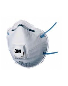 MONDMASKER 3-M  6922/8822 10-STK