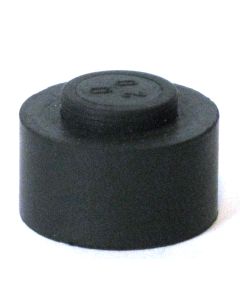 RUBBER V. VENTIEL 3/8" Q10 15.5X8.5MM