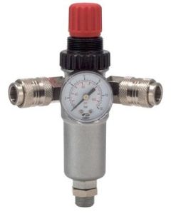 REDUCEERVENTIEL 3/8"MET FILTER