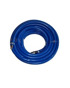 COMPRESSOR SLANG 10-M BLAUW AIRP.