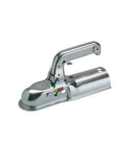 AANHANGWAGEN KOPP.70MM 1500 KG ROND