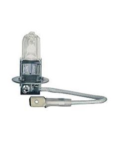 AUTOLAMP 55W HALOGEEN H-3 PK22s