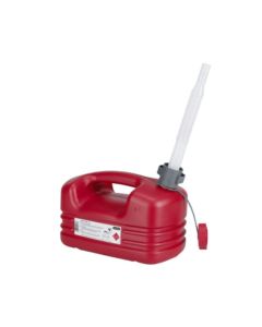 JERRYCAN 5-LTR BENZINE BESTENDIG