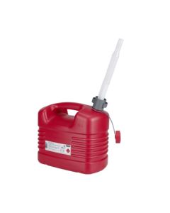 JERRYCAN 10-LTR BENZINE BESTENDIG