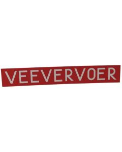 BORD-VEEVERVOER