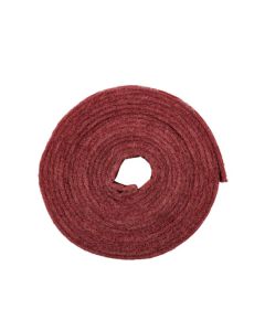 SCHUURVLIES SCOTCH-BRITE ROOD 100MM